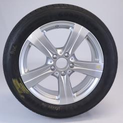 Roue complète alu GOODYEAR/EagleF1Asymmetric5 jante à 5 bran 