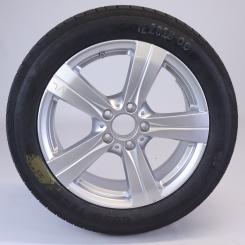 Roue complète alu GOODYEAR/EagleF1Asymmetric5 jante à 5 bran 