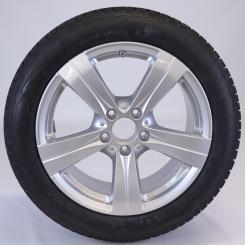 Roue complète alu GOODY/UltraGripPerformance Jante à 5 branc 