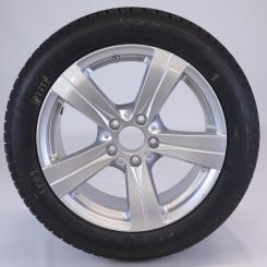 Roue complète alu GOODY/UltraGripPerformance Jante à 5 branc 