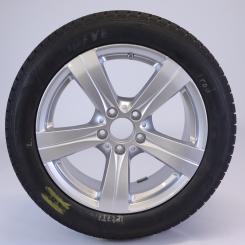 Roue complète alu GOODY/UltraGripPerformance Jante à 5 branc 