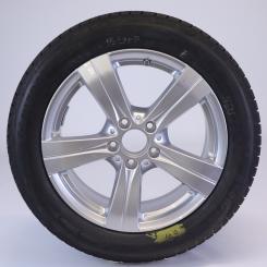 Roue complète alu GOODY/UltraGripPerformance Jante à 5 branc 