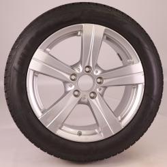 Roue complète alu GOODY/UltraGripPerformance Jante à 5 branc 