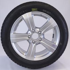 Roue complète alu GOODY/UltraGripPerformance Jante à 5 branc 
