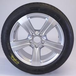 Roue complète alu GOODY/EagleF1Asymmetric5 Jante à 5 branche 