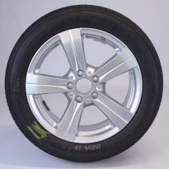 Roue complète alu GOODY/EagleF1Asymmetric5 Jante à 5 branche 