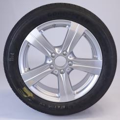 Roue complète alu GOODY/EagleF1Asymmetric5 Jante à 5 branche 