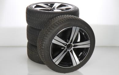 Pack jantes alu et pneus GOODY/UltraGripPerformance Jante à 