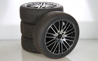 Pack jantes alu et pneus GOODY/UltraGripPerformance Jante à 