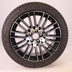 Roue complète alu GOODY/UltraGripPerformance Jante à 10 bran 