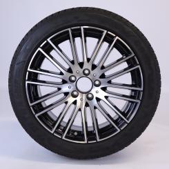 Roue complète alu GOODY/UltraGripPerformance Jante à 10 bran 