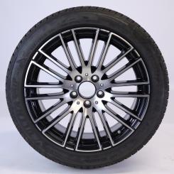 Roue complète alu GOODY/UltraGripPerformance Jante à 10 bran 