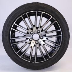 Roue complète alu GOODY/UltraGripPerformance Jante à 10 bran 