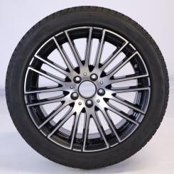 Roue complète alu GOODY/UltraGripPerformance Jante à 10 bran 