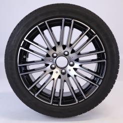 Roue complète alu GOODY/UltraGripPerformance Jante à 10 bran 