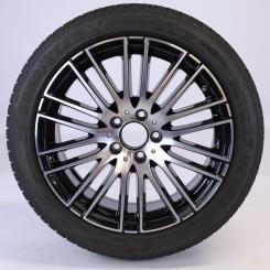 Roue complète alu GOODY/UltraGripPerformance Jante à 10 bran 