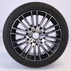Roue complète alu GOODY/UltraGripPerformance Jante à 10 bran 