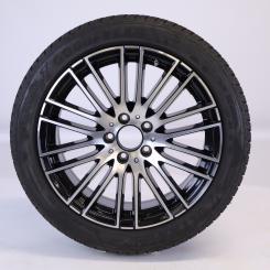 Roue complète alu GOODY/UltraGripPerformance Jante à 10 bran 