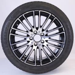 Roue complète alu GOODY/UltraGripPerformance Jante à 10 bran 