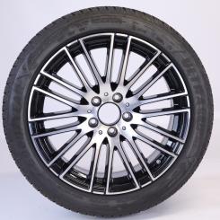 Roue complète alu GOODY/UltraGripPerformance Jante à 10 bran 
