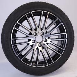 Roue complète alu GOODY/UltraGripPerformance Jante à 10 bran 