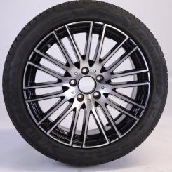 Roue complète alu GOODY/UltraGripPerformance Jante à 10 bran 