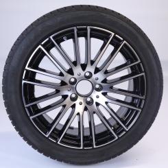 Roue complète alu GOODY/UltraGripPerformance Jante à 10 bran 
