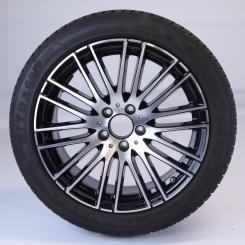 Roue complète alu GOODY/UltraGripPerformance Jante à 10 bran 