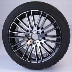 Roue complète alu GOODY/UltraGripPerformance Jante à 10 bran 