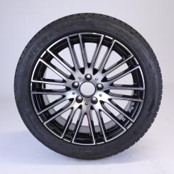 Roue complète alu GOODY/UltraGripPerformance Jante à 10 bran 