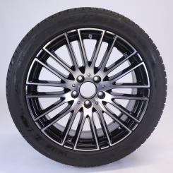 Roue complète alu GOODY/UltraGripPerformance Jante à 10 bran 