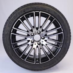 Roue complète alu GOODY/UltraGripPerformance Jante à 10 bran 
