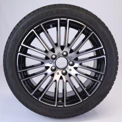 Roue complète alu GOODY/UltraGripPerformance Jante à 10 bran 