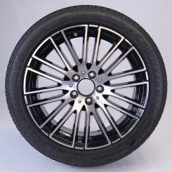 Roue complète alu GOODY/UltraGripPerformance Jante à 10 bran 