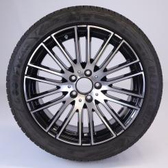 Roue complète alu GOODY/UltraGripPerformance Jante à 10 bran 