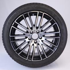 Roue complète alu GOODY/UltraGripPerformance Jante à 10 bran 