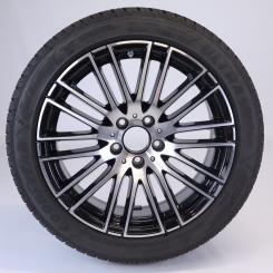 Roue complète alu GOODY/UltraGripPerformance Jante à 10 bran 