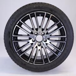 Roue complète alu GOODY/UltraGripPerformance Jante à 10 bran 