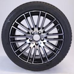 Roue complète alu GOODY/UltraGripPerformance Jante à 10 bran 