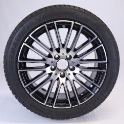 Roue complète alu GOODY/UltraGripPerformance Jante à 10 bran 