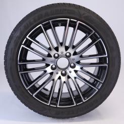 Roue complète alu GOODY/UltraGripPerformance Jante à 10 bran 