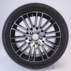 Roue complète alu GOODY/UltraGripPerformance Jante à 10 bran 