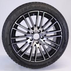 Roue complète alu GOODY/UltraGripPerformance Jante à 10 bran 