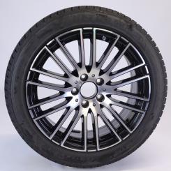 Roue complète alu GOODY/UltraGripPerformance Jante à 10 bran 
