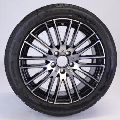 Roue complète alu GOODY/UltraGripPerformance Jante à 10 bran 