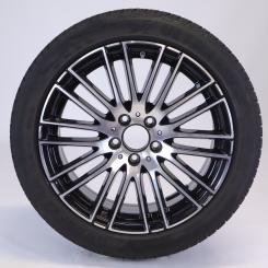Roue complète alu GOODY/UltraGripPerformance Jante à 10 bran 