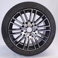 Roue complète alu GOODY/UltraGripPerformance Jante à 10 bran 