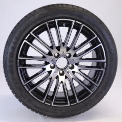 Roue complète alu GOODY/UltraGripPerformance Jante à 10 bran 