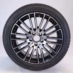 Roue complète alu GOODY/UltraGripPerformance Jante à 10 bran 