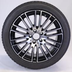 Roue complète alu GOODY/UltraGripPerformance Jante à 10 bran 